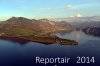 Luftaufnahme Kanton Luzern/Rigi - Foto Hertenstein Weggis  1821